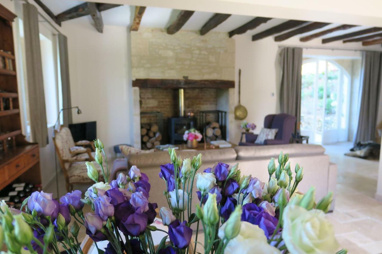 Maison du Cèdre Auriac-du-Périgord Extérieur photo