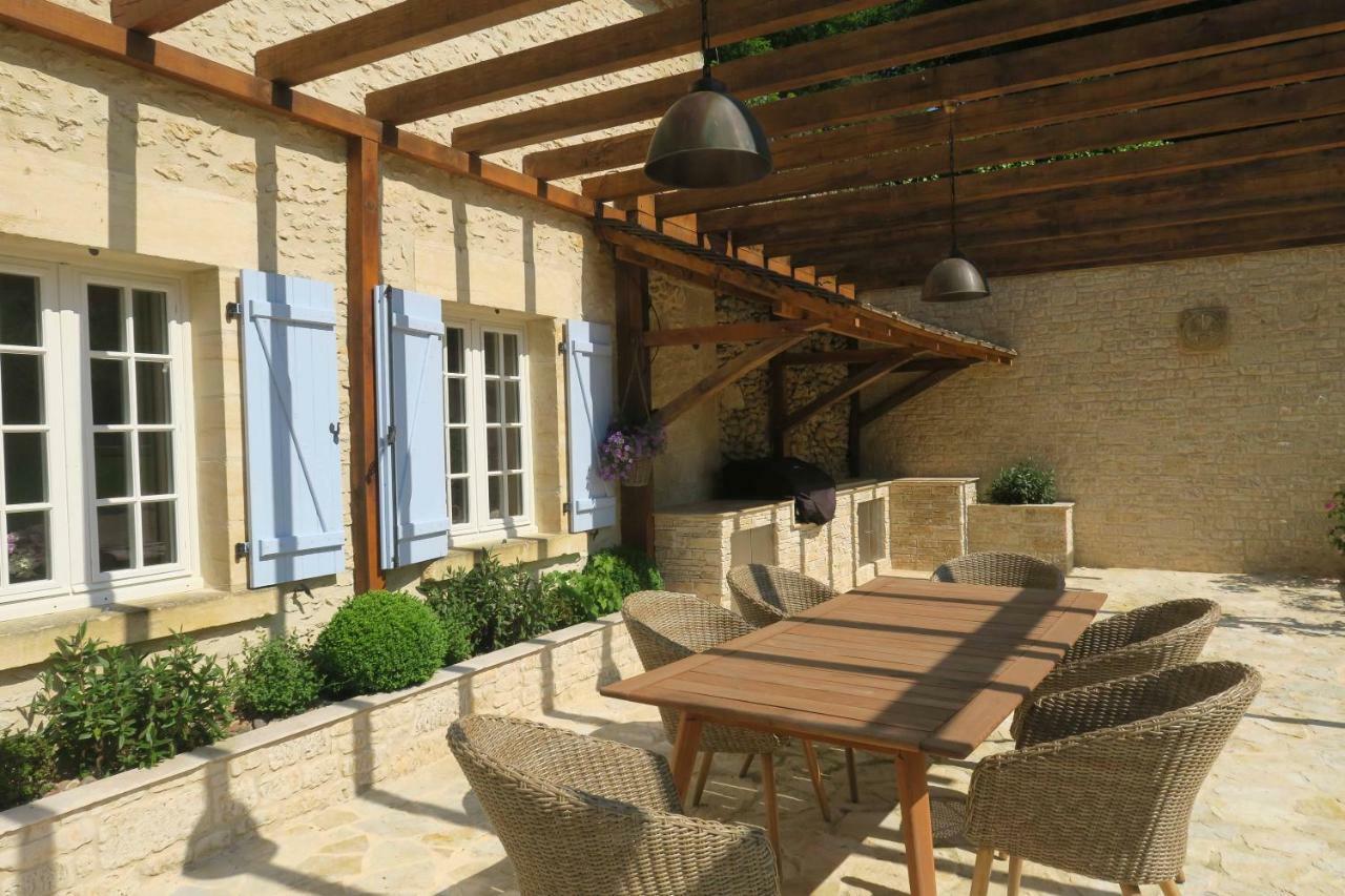 Maison du Cèdre Auriac-du-Périgord Extérieur photo