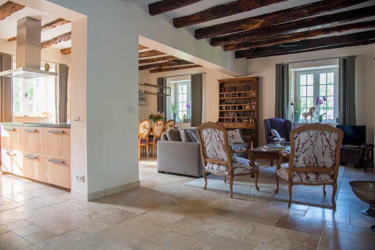 Maison du Cèdre Auriac-du-Périgord Extérieur photo
