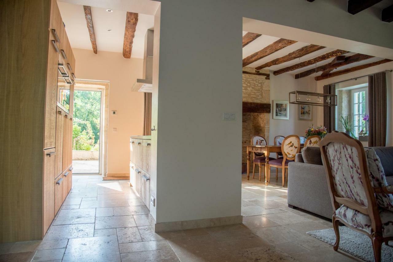 Maison du Cèdre Auriac-du-Périgord Extérieur photo
